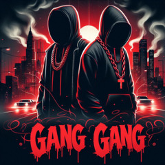 Yvngkenzy x Kid Crashout - Gang Gang