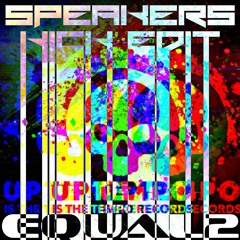 NSD - Speakers (EQUAL2 Kick Edit) [FREE DL]