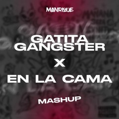 Karol G, Dei V, Nicky Jam - Gatita Gangster X En La Cama (MANRIQUE Mashup) 104 Bpm