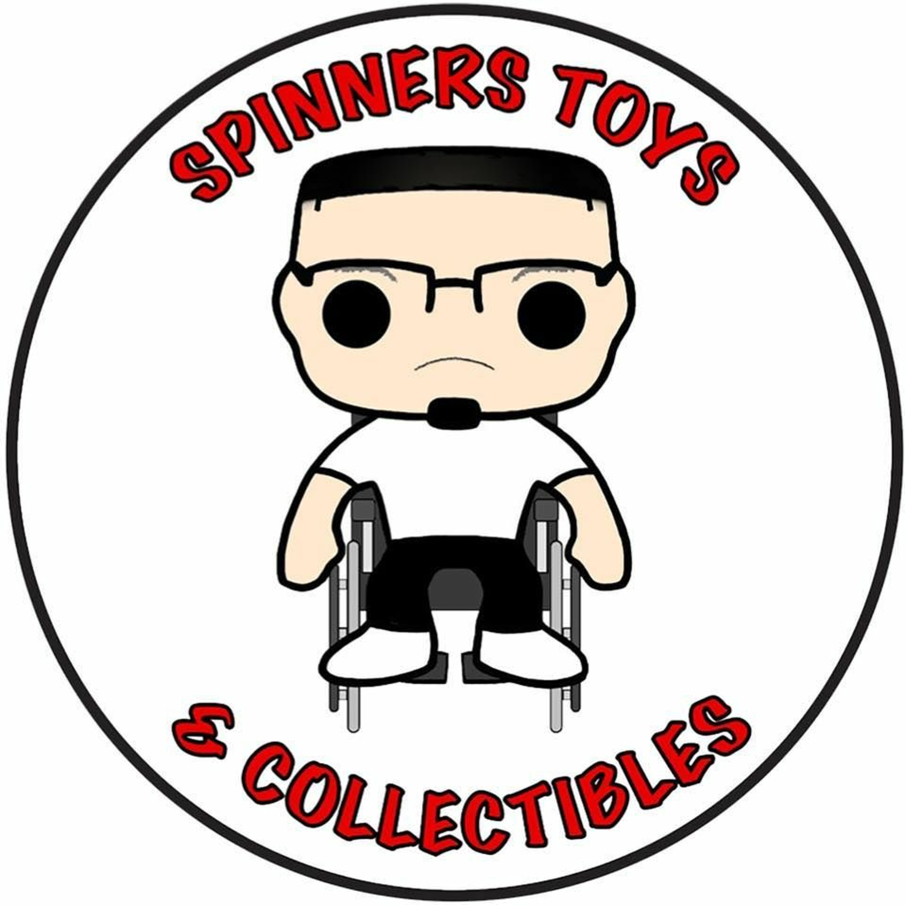 Interview with Christian of Spinners Toys & Collectibles episode artwork