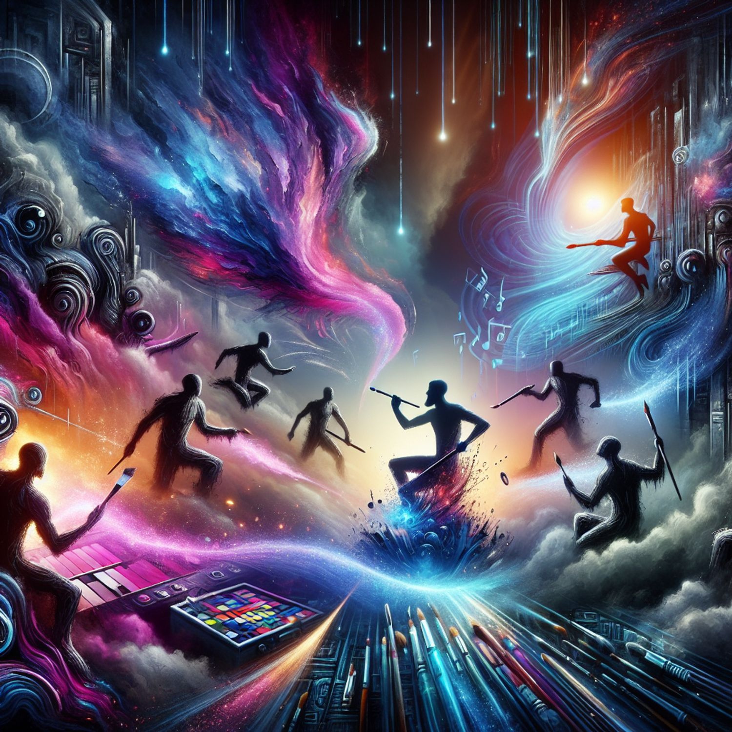 Resolve Conflicts episode artwork