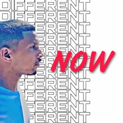 Antonio Vasquez - DIFFERENT NOW