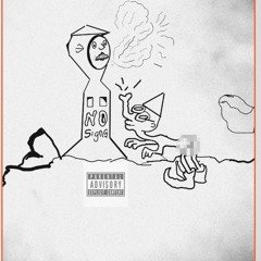 No signs in the smoke