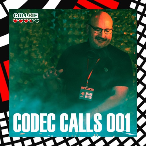 Collsie presents Codec Calls 001