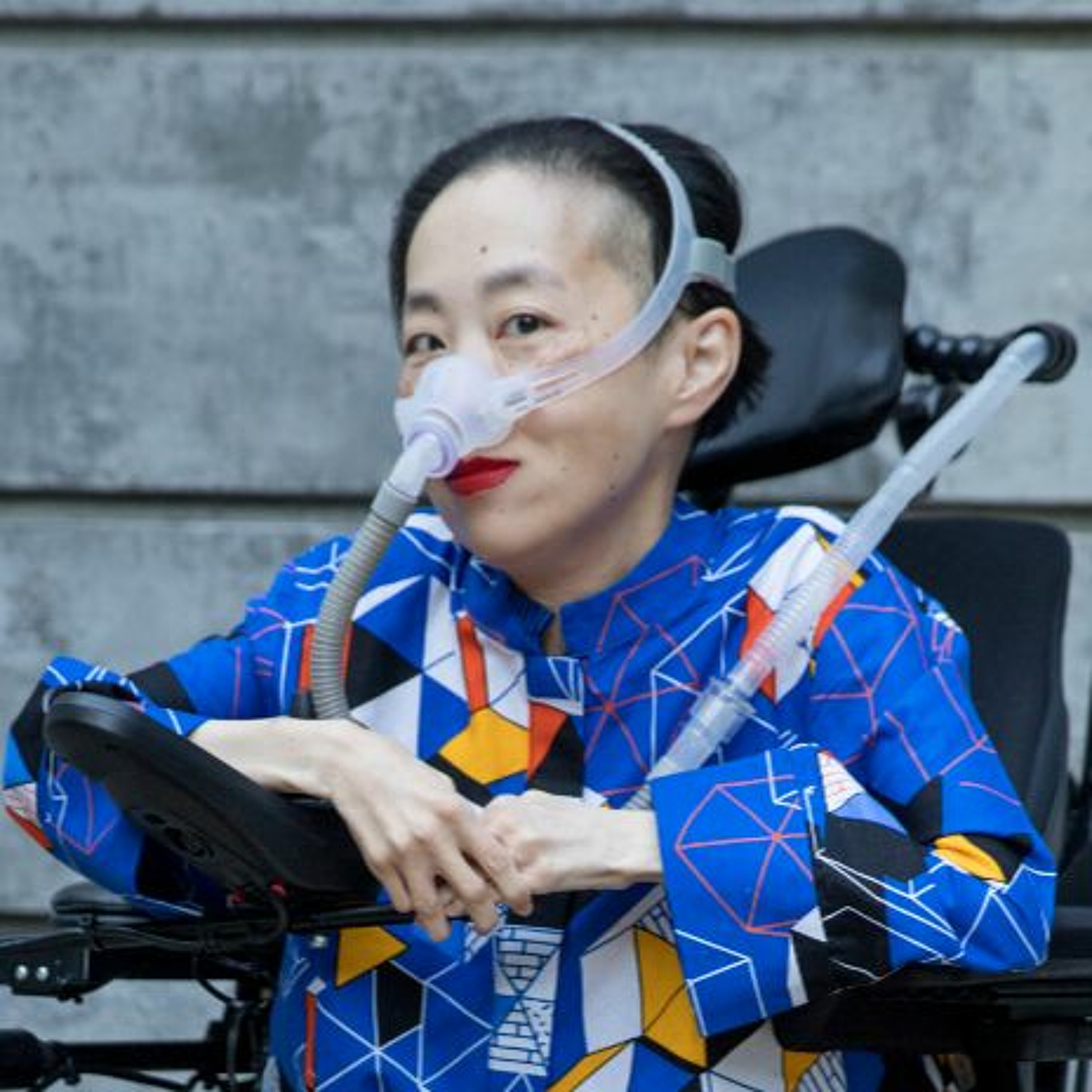 Activist Alice Wong On The Joys And Challenges Of Being Disabled episode artwork