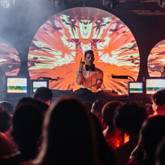 Lans Live @ Snakehips x AI (DC)