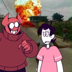 fork on plate for you <3