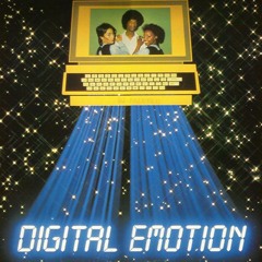 Digital Emotion - The Beauty & The Beast (delta_prism instrumental remix)