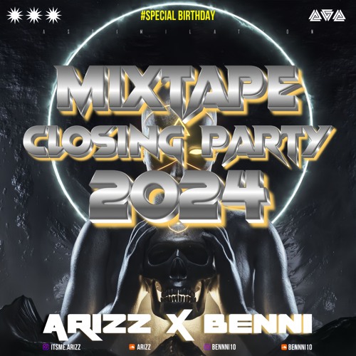 CLOSING PARTY 2024 #SPECIALBIRTHDAY18NOV #VVIP #EXPRESS #ARIZZ