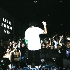 XDM ZONE: SAN DIEGO - live mix