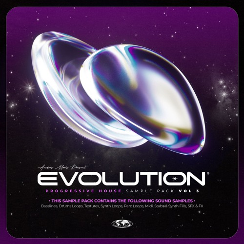 Andrés Moris - Evolution Preview 1