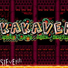 Kakavern (NSMB Lava Area Remix)
