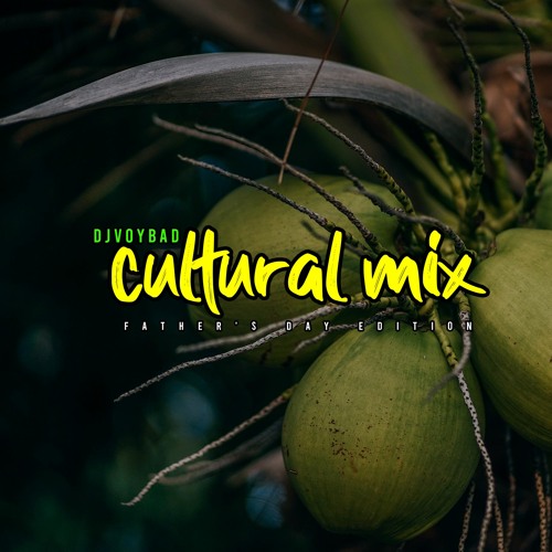 Cultural mix | Dj Voybad (fathers day)