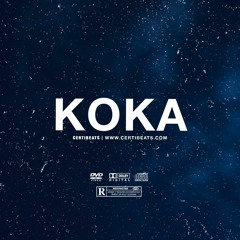 (FREE) Afrobeat Instrumental 2022 | Wizkid x Omah Lay x CKay Type Beat "Koka" | Afrobeat Type Beat
