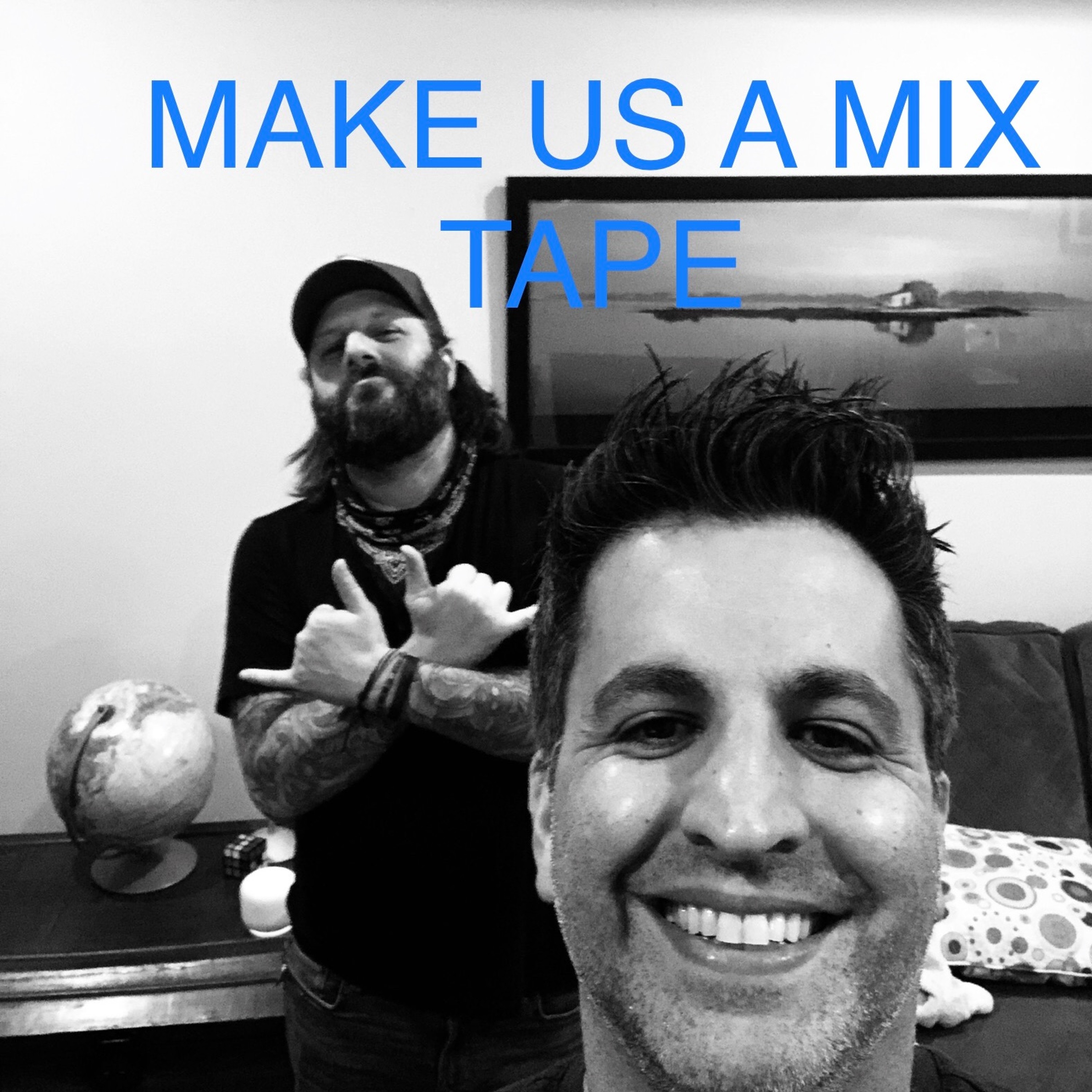 Make Us A Mixtape Podcast