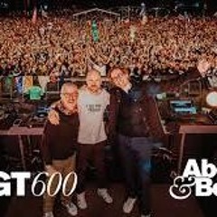anamē (Live): Group Therapy 600 live in  Mexico City