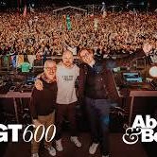 anamē (Live): Group Therapy 600 live in  Mexico City