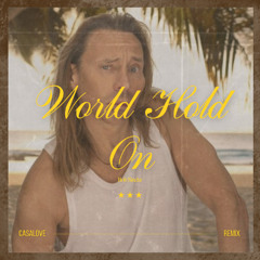 Bob Sinclar - World Hold On (CASALOVE Remix) **PITCHED & CUTTED FOR COPYRIGHT**