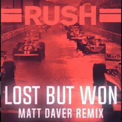 Hans Zimmer - Lost But Won (Matt Daver Remix)