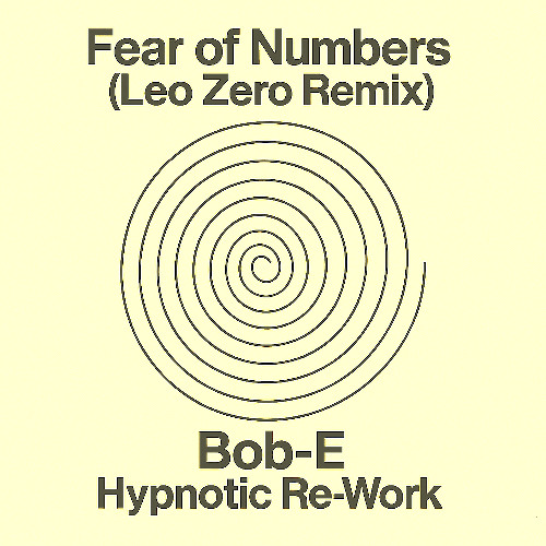 Fear of Numbers (Leo Zero Remix) [Bob-E Hypnotic Re-Work]