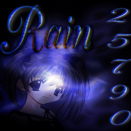 Rain25790(trance&breakcore_version)