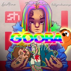 6IX9INE - GOOBA (Feat. Post Malone) Official Remix [By Tubbymakesnoize]