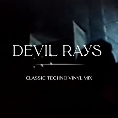 Classic Techno Vinyl Mix 2026