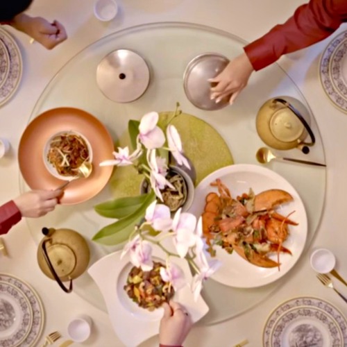 Dinner Four Two