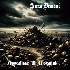 APOCALISSE DI GIOVANNI - 2025