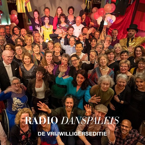 Radio Danspaleis bonusaflevering: De Vrijwilligerseditie!