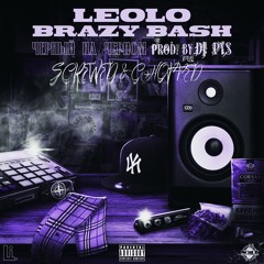 ЧЕРНЫЙ НА ЧЕРНОМ (Chopped & Screwed) by DJ PYS