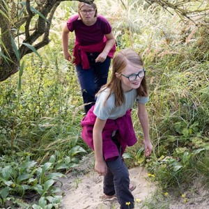 Agnes Luijks & Ellen Luijks - Spannendste wandelroutes met kinderen