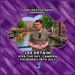 Lee Detain - Kiss The Sky Preview