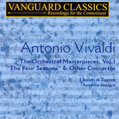 Concerto for Two Mandolins in G Major, RV532, III. Allegro