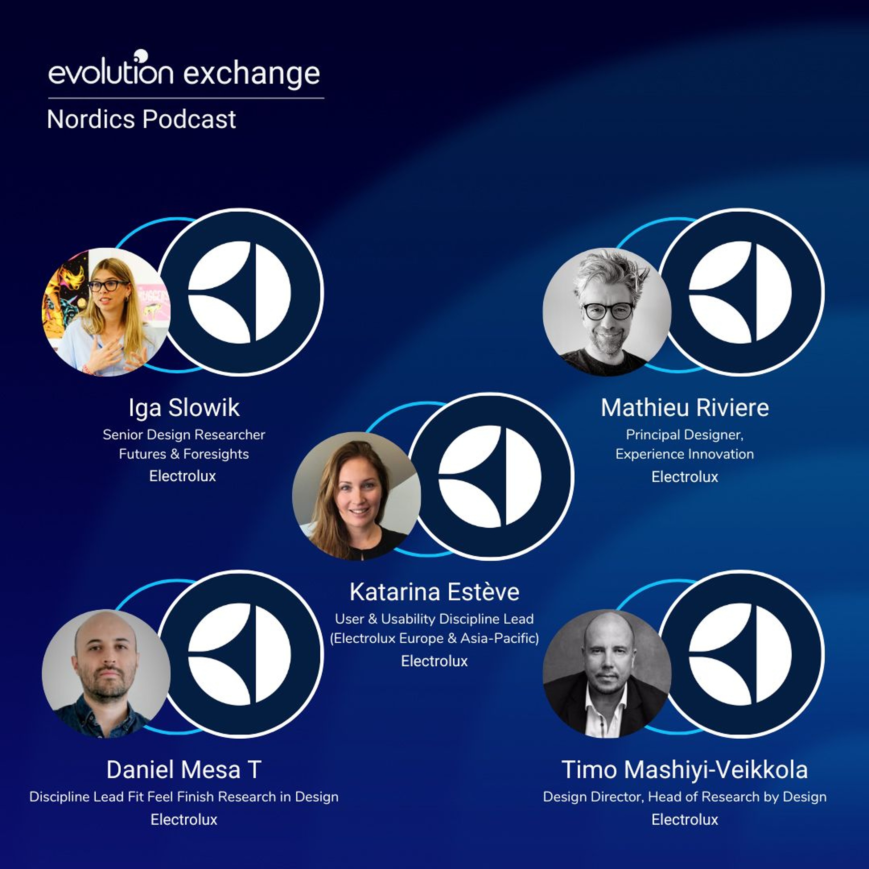 Evolution Exchange Nordics Podcast
