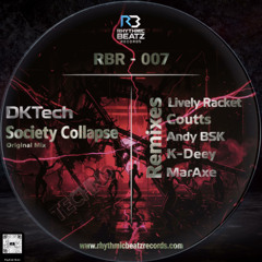 Society Collapse (Coutts Remix) [Rhythmic Beatz Records]