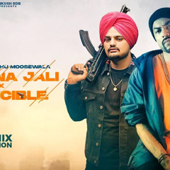 Zamana Jali X Invincible Bohemia X Sidhu Moosewala Ankush Rdb