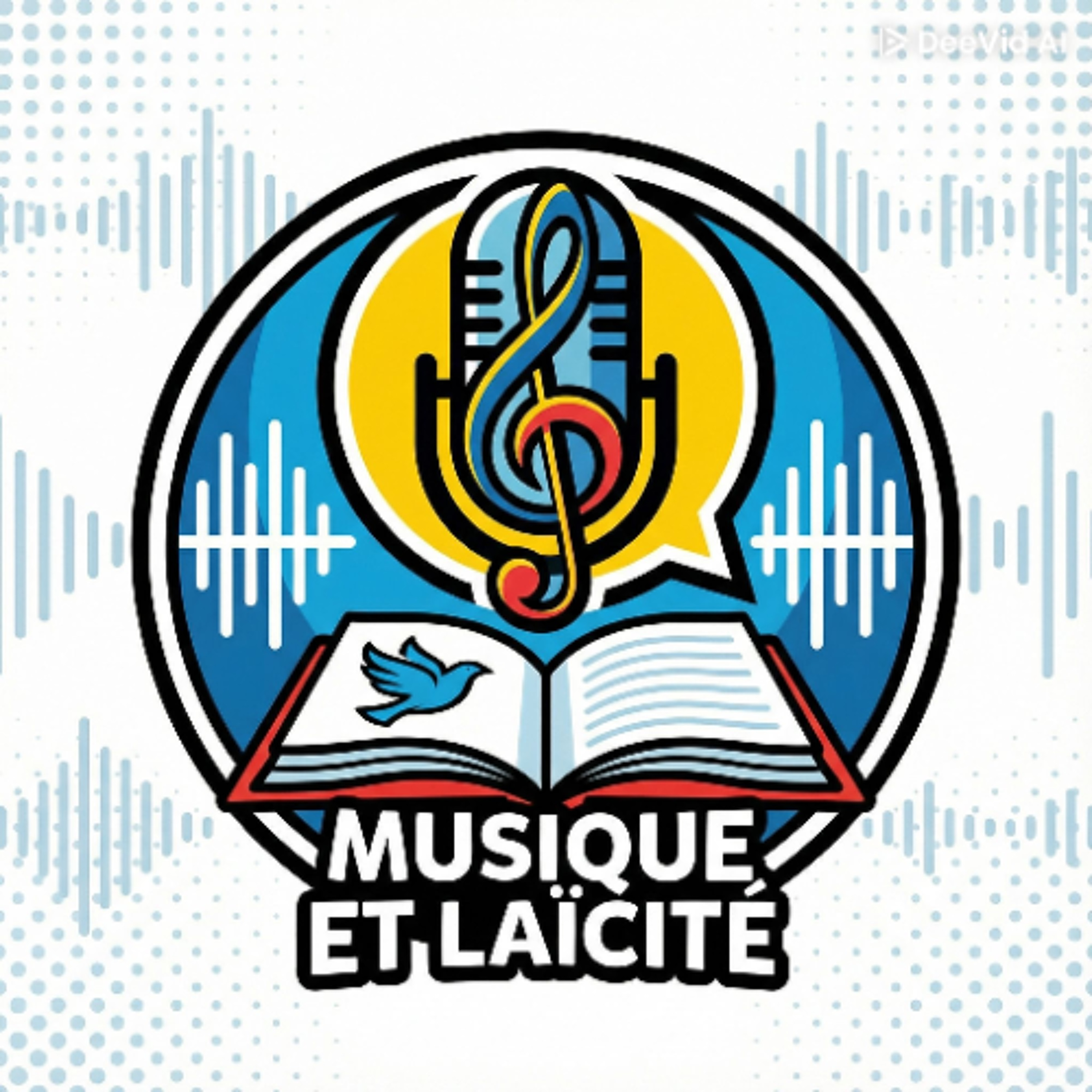 La musique raconte la laïcité épisode 4 - Lycée Lucie Aubrac episode artwork