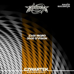 D'Vision @ Miqrokosmos - Radio Szczecin - 08.10.2020