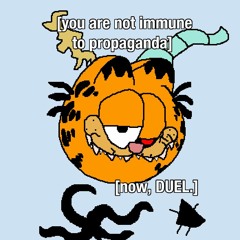 [lr1m2 transmission] you are not immune to propaganda