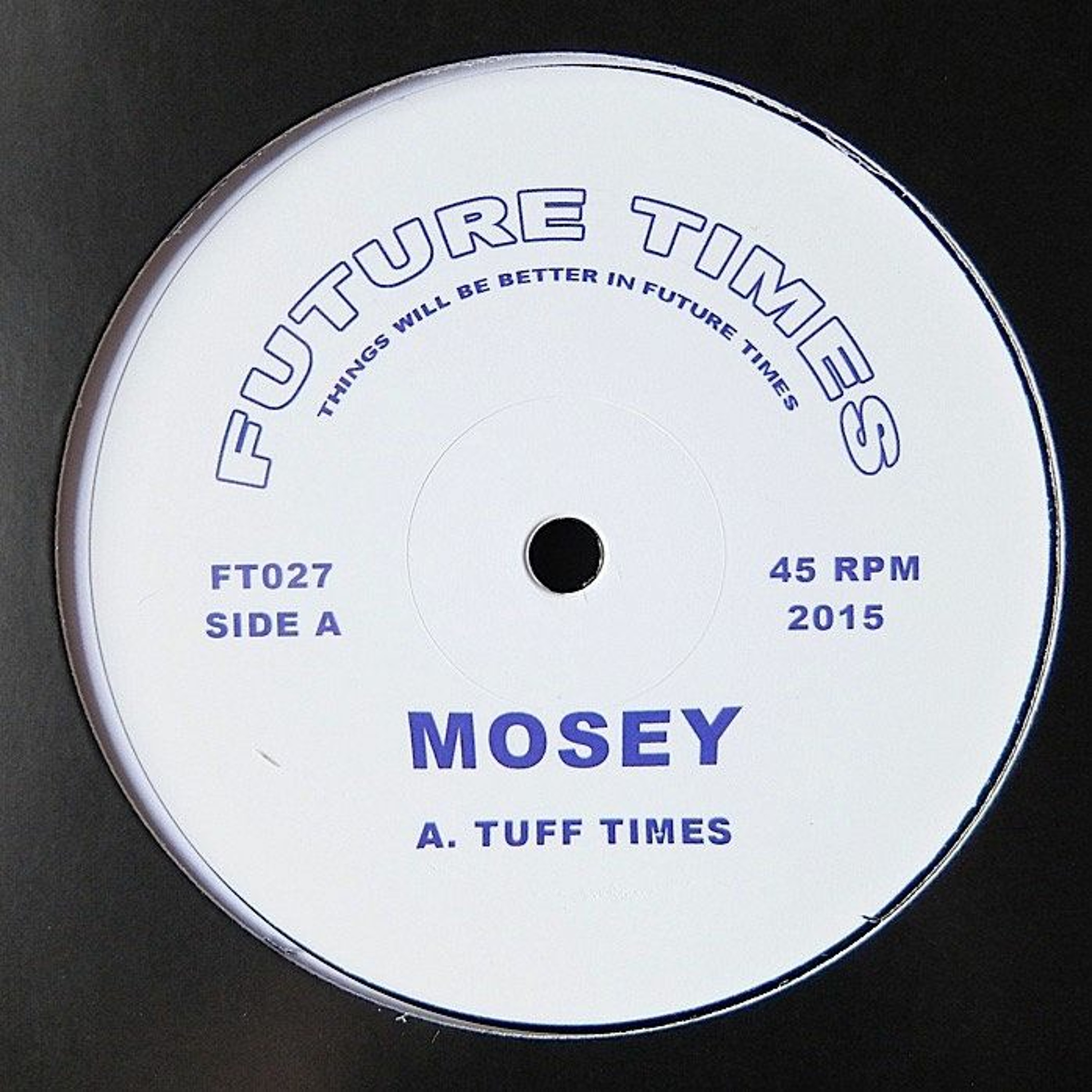 Tuff Times episode artwork