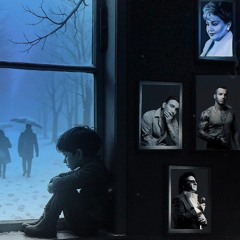 (AI)- (شاید دل تو تنگ بود) هایده، شادمهر، معین، تتلو   Hayedeh، Shadmehr، Tataloo، Moein