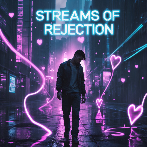 Streams of Rejection - Feat. Daniel