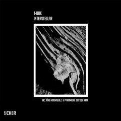 CF Premiere: T-Dok - Black Hole [Ucker Records]
