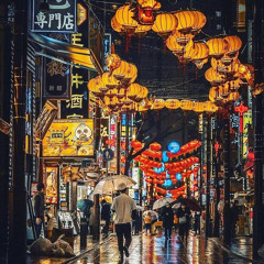 Jorden - China Town (Snippet)