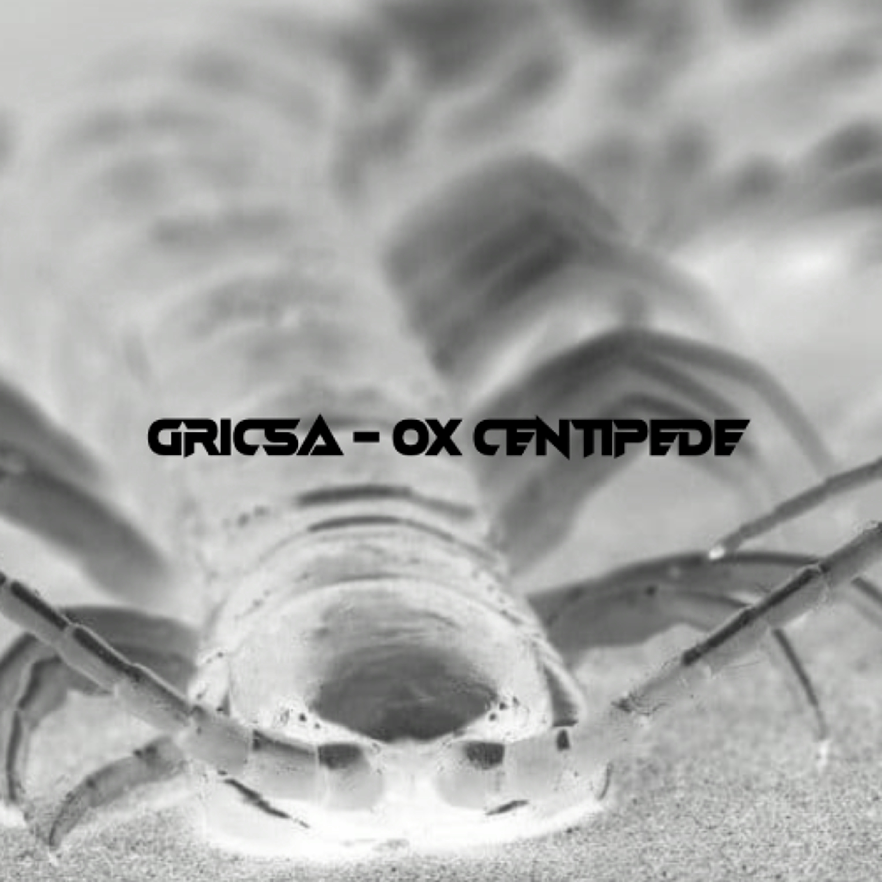 GRICSA - OX Centipede episode artwork