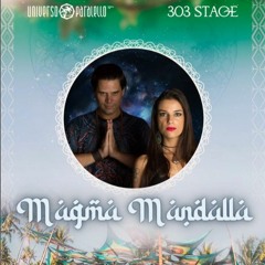 MAGMA MANDALLA FULL SET UNIVERSO PARALELLO FESTIVAL 2024