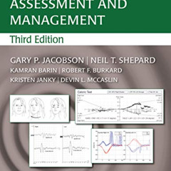 [READ] EBOOK 💓 Balance Function Assessment and Management by  Gary P. Jacobson,Gary