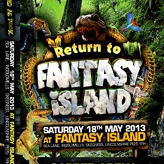 Tugie B2B Teck Nick - Return to Fantasy Island - The Swamp, Hard as F**K (Gabber) Arena
