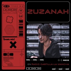 808 Radio: Basic Mix 135 - ZUZANAH